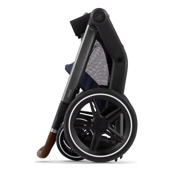 Joolz Day+ kočárek 2v1 hluboký-sportovní, Kolor materiału: Navy Blue, 12 zdjęcie