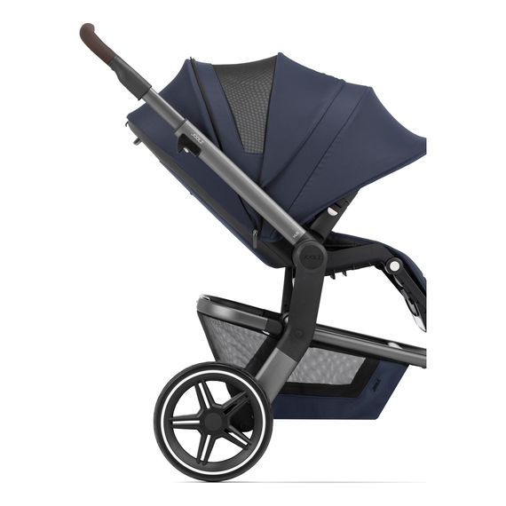 Joolz Hub+ sportovní kočárek, Rodzaj wózka: spacerowy, Kolor materiału: Navy Blue, 9 zdjęcie