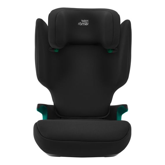 Britax Romer Adventure Plus 2 – autosedačka pro větší děti (100–150 cm | 15–36 kg | 3,5–12 let), Kolor: Space Black, 4 zdjęcie