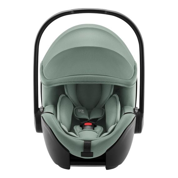 Britax Romer Baby-Safe 5Z2 - NAJTANIEJ rozkładany fotelik dla niemowląt (40 - 85 cm | 0 - 13 kg | 0 -15 miesięcy), Baza: bez bazy, Kolor: Jade Green, 2 zdjęcie