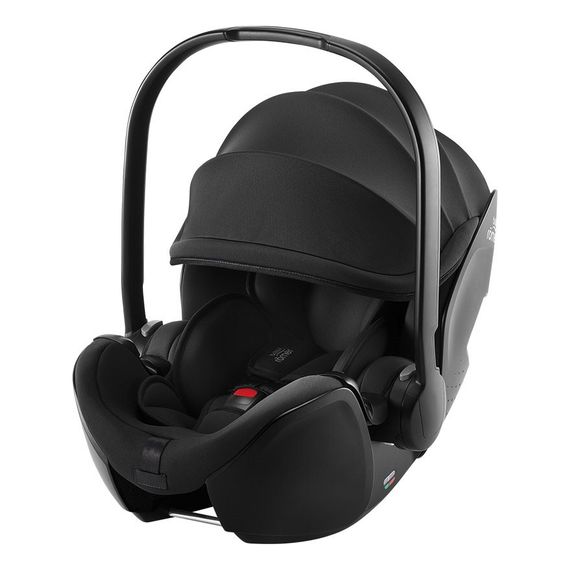 Britax Romer Baby-Safe 5Z Jade Green, Baza: bez bazy, Kolor: Space Black, image 