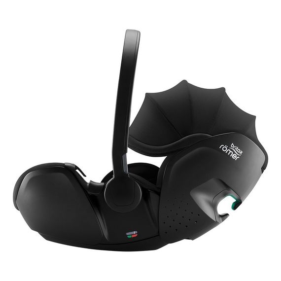 Britax Romer Baby-Safe 5Z Jade Green, Baza: bez bazy, Kolor: Space Black, image , 3 image