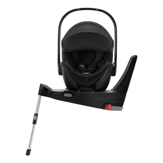 Britax Romer Baby-Safe 5Z Jade Green, Baza: bez bazy, Kolor: Space Black, image , 4 image