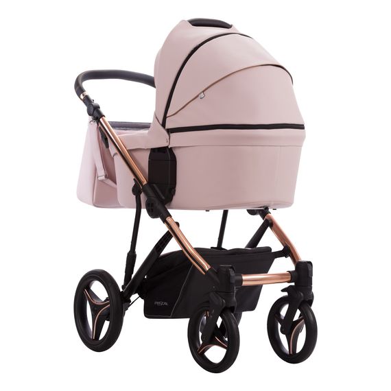 Bebetto Pascal Premium Class, Kolekcja: Premium Class, Kolor materiału: 04, Kolor ramy: Stella, 10 zdjęcie