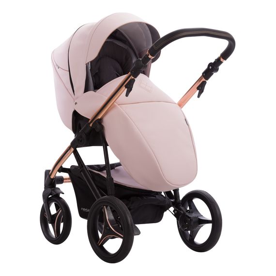 Bebetto Pascal Premium Class, Kolekcja: Premium Class, Kolor materiału: 04, Kolor ramy: Stella, 12 zdjęcie