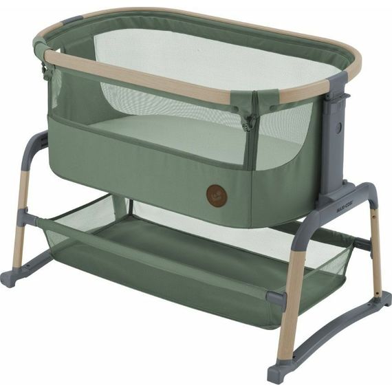 Maxi-Cosi Iora Air přistavná postýlka Beyond Green, Kolor: Beyond Green