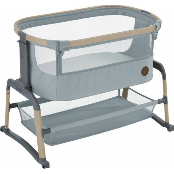 Maxi-Cosi Iora Air přistavná postýlka Beyond Grey, Kolor: Beyond Grey, 5 zdjęcie