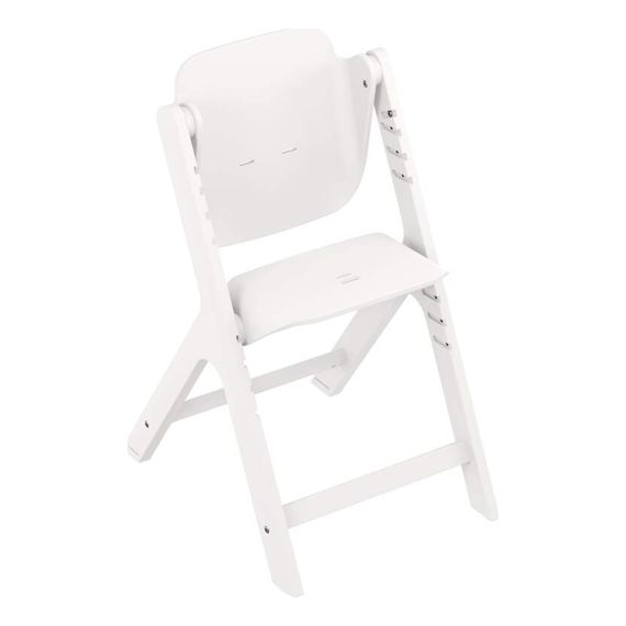 Maxi-Cosi Nesta White Wood - jídelní židlička pro děti, Rodzaj: krzesełko, Kolor ramy: White Wood, Kolor: White Wood, 3 zdjęcie