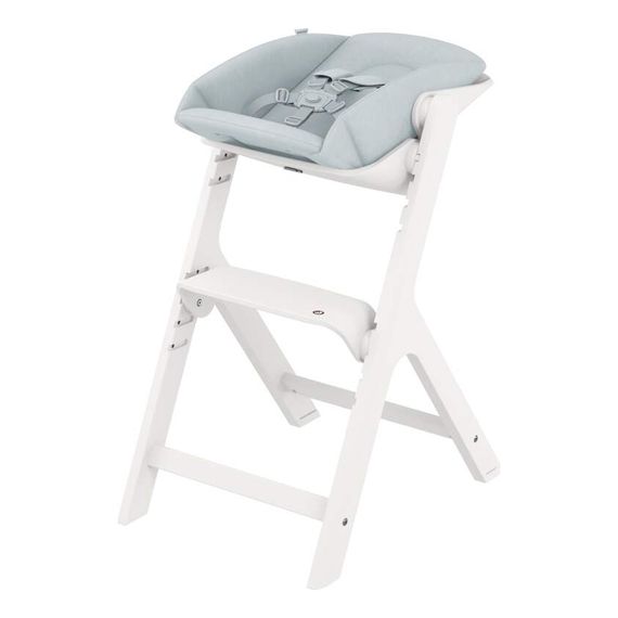 Maxi-Cosi Nesta White Wood - jídelní židlička pro děti, Rodzaj: krzesełko, Kolor ramy: White Wood, Kolor: White Wood, 9 zdjęcie