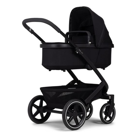 Joolz Geo3 Duo - Year-After-Year Sibling Pram, Rodzaj: rok po roku, Kolor: Briliant Black, image , 4 image