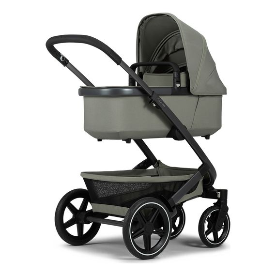 Joolz Geo3 Duo - Year-After-Year Sibling Pram, Rodzaj: rok po roku, Kolor: Sage Green, image , 4 image