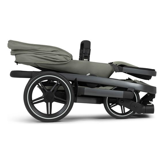 Joolz Geo3 Duo - Year-After-Year Sibling Pram, Rodzaj: rok po roku, Kolor: Sage Green, image , 7 image