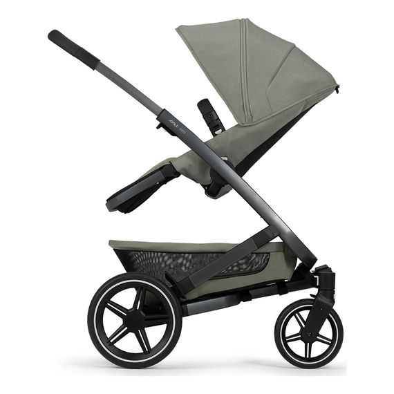 Joolz Geo3 Duo - Year-After-Year Sibling Pram, Rodzaj: rok po roku, Kolor: Sage Green, image , 8 image