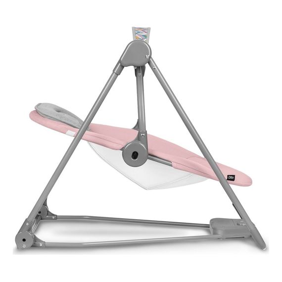 Lionelo Otto houpačka Pink Baby, Kolor: Pink Baby, 4 zdjęcie