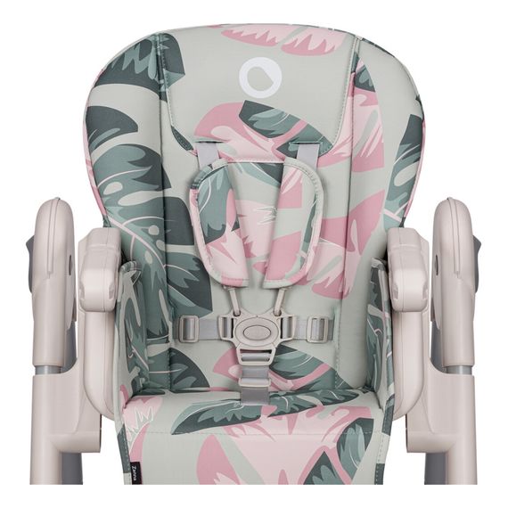 Lionelo Zanna jídelní židlička Pink Bubblegum, Kolor: Pink Bubblegum, 7 zdjęcie