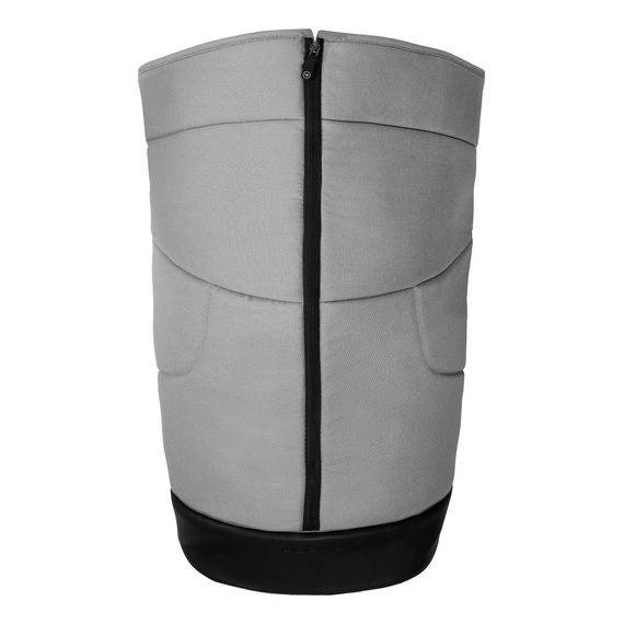Muuvo Slick 2.0 * SLEVA v košíku * kočárek 2v1, Rodzaj wózka: głęboko-spacerowy, Kolor materiału: Light Grey, 7 zdjęcie