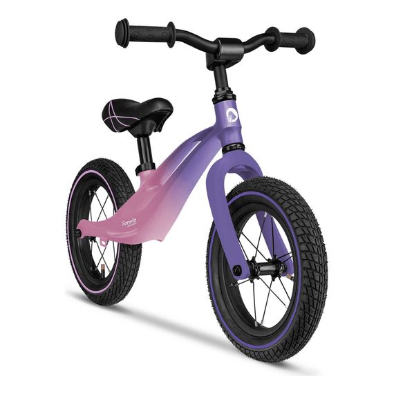 Lionelo Bart Air odrážedlo Pink Violet, Kolor: Pink Violet, 4 zdjęcie
