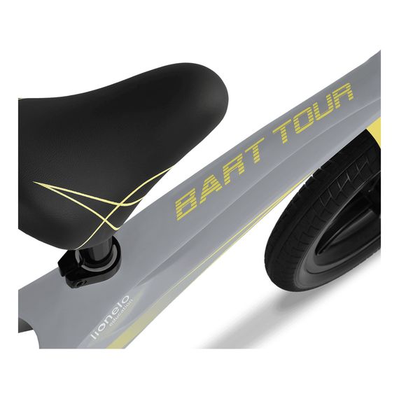 Lionelo Bart Tour odrážedlo Grey Stone, Kolor: Grey Stone, 5 zdjęcie