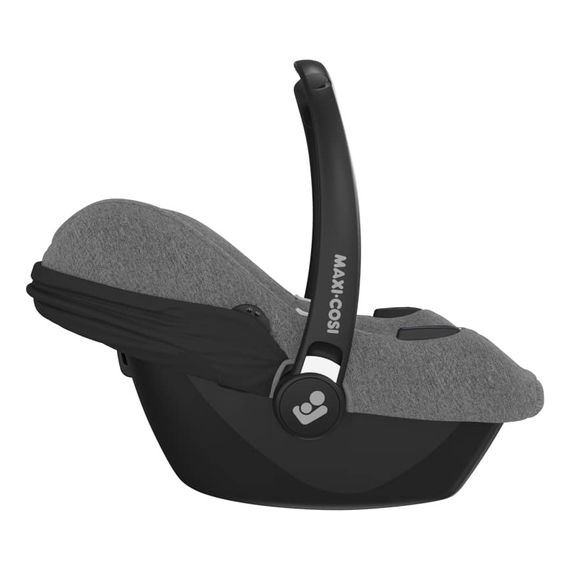 Maxi-Cosi CabrioFix i-Size - Infant Car Seat (45-75 cm | 0-12 kg | 0-12 Months), Baza: bez bazy, Kolor: Select Grey, image , 4 image