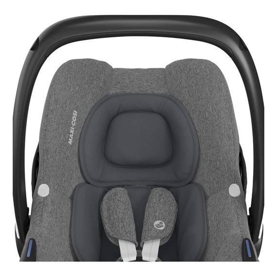Maxi-Cosi CabrioFix i-Size - Infant Car Seat (45-75 cm | 0-12 kg | 0-12 Months), Baza: bez bazy, Kolor: Select Grey, image , 5 image