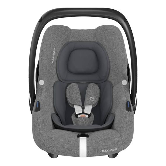 Maxi-Cosi CabrioFix i-Size - Infant Car Seat (45-75 cm | 0-12 kg | 0-12 Months), Baza: bez bazy, Kolor: Select Grey, image , 6 image