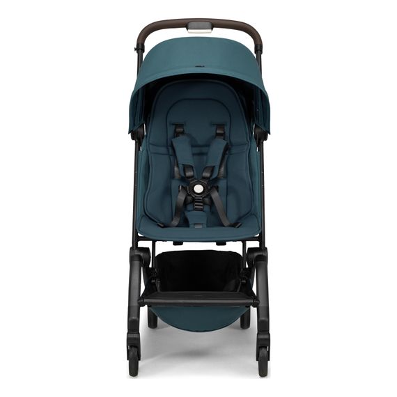 Joolz Aer+ sportovní kočárek, Rodzaj wózka: spacerowy, Kolor materiału: Ocean Blue, 5 zdjęcie