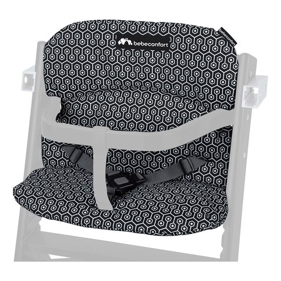 Bebe Confort Timba polštářek k židličce Geometric, Kolor: Geometric, 3 zdjęcie