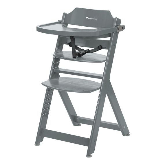 Bebe Confort židlička Timba s polštářkem Warm Grey, Kolor: Warm Grey