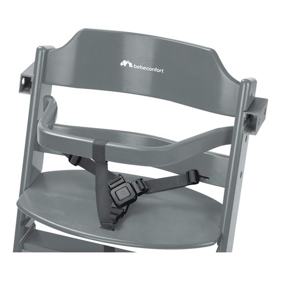 Bebe Confort židlička Timba s polštářkem Warm Grey, Kolor: Warm Grey, 5 zdjęcie