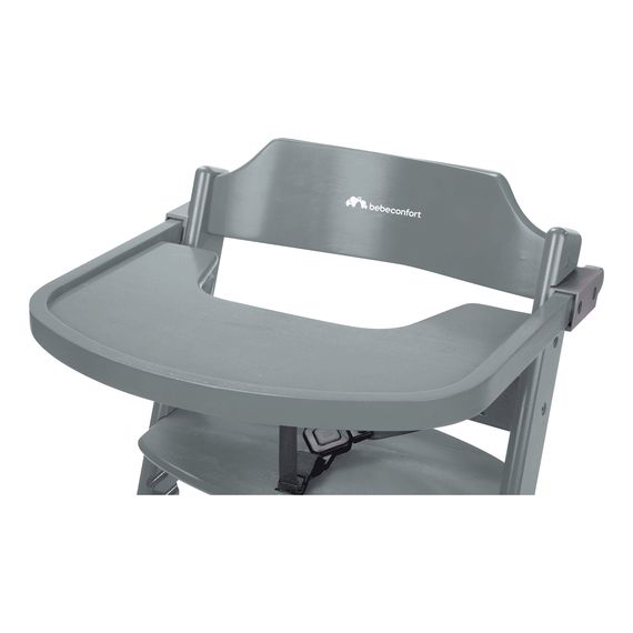 Bebe Confort židlička Timba s polštářkem Warm Grey, Kolor: Warm Grey, 6 zdjęcie