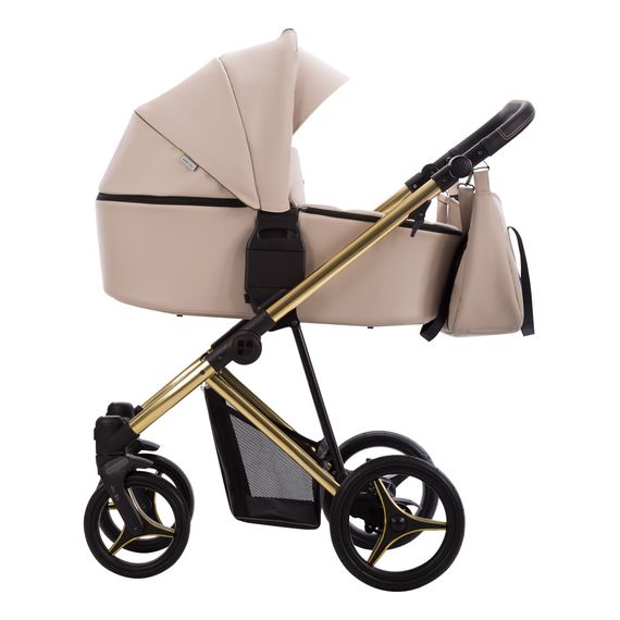 Bebetto Flavio Premium Class, Kolekcja: Premium Class, Kolor materiału: Gold 03