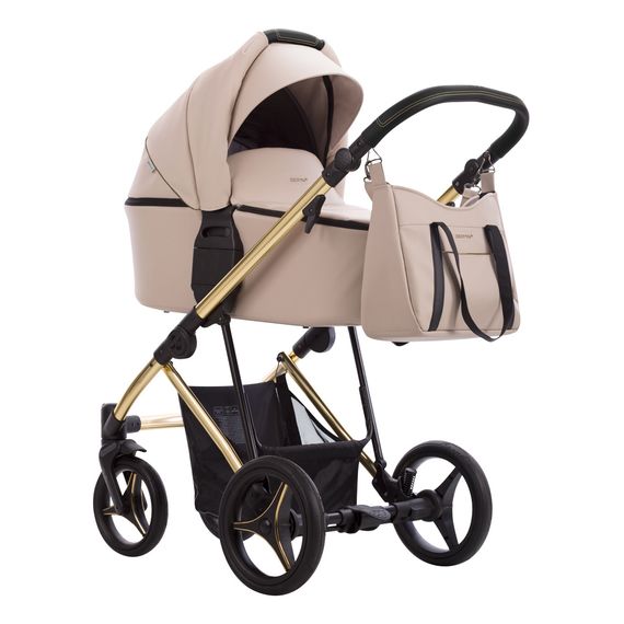Bebetto Flavio Premium Class, Kolekcja: Premium Class, Kolor materiału: Gold 03, 12 zdjęcie