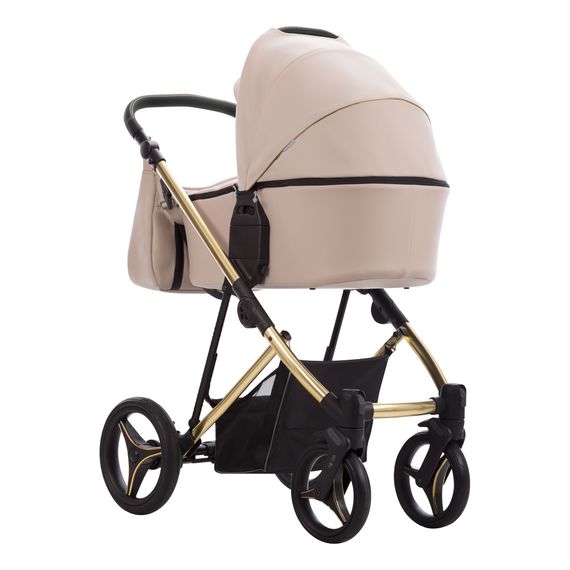 Bebetto Flavio Premium Class, Kolekcja: Premium Class, Kolor materiału: Gold 03, 13 zdjęcie
