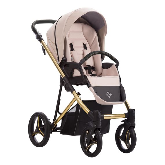 Bebetto Flavio Premium Class, Kolekcja: Premium Class, Kolor materiału: Gold 03, 14 zdjęcie