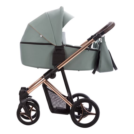 Bebetto Flavio Premium Class 2-in-1 Pushchair, Kolekcja: Premium Class, Kolor: Stella 03, image 