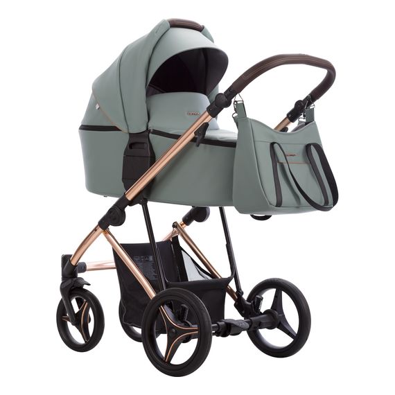Bebetto Flavio Premium Class 2-in-1 Pushchair, Kolekcja: Premium Class, Kolor: Stella 03, image , 12 image
