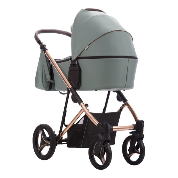 Bebetto Flavio Premium Class 2-in-1 Pushchair, Kolekcja: Premium Class, Kolor: Stella 03, image , 13 image