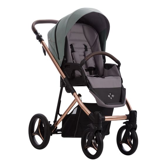 Bebetto Flavio Premium Class 2-in-1 Pushchair, Kolekcja: Premium Class, Kolor: Stella 03, image , 14 image