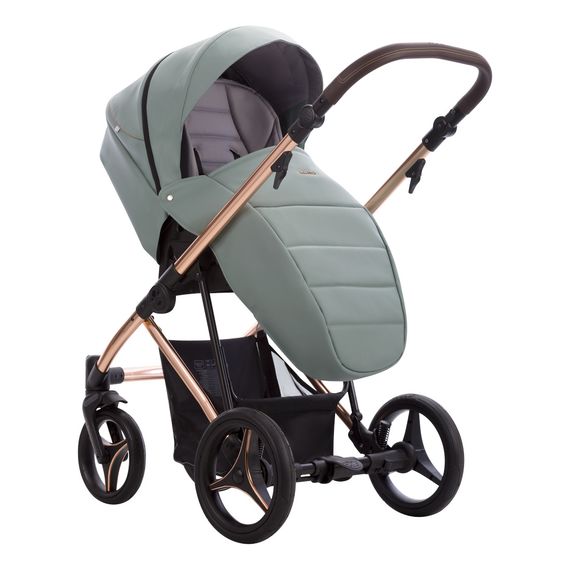Bebetto Flavio Premium Class 2-in-1 Pushchair, Kolekcja: Premium Class, Kolor: Stella 03, image , 15 image