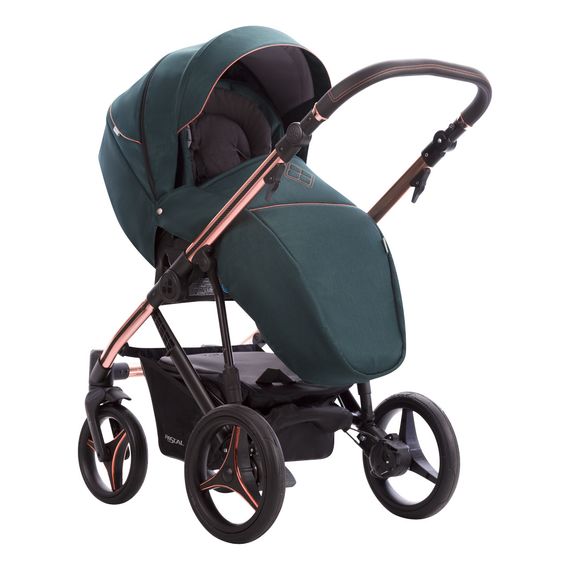 Bebetto Pascal Premium Class, Kolekcja: Premium Class, Kolor materiału: 05, Kolor ramy: Stella, 12 zdjęcie