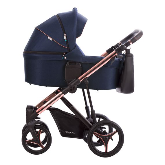 Bebetto Pascal Premium Class, Kolekcja: Premium Class, Kolor materiału: 06, Kolor ramy: Stella