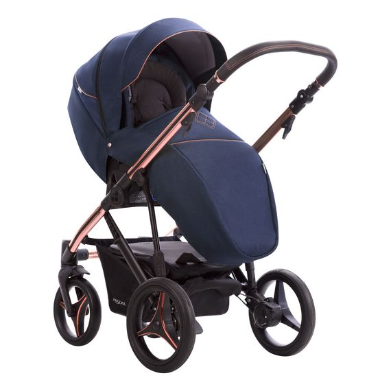 Bebetto Pascal Premium Class, Kolekcja: Premium Class, Kolor materiału: 06, Kolor ramy: Stella, 12 zdjęcie