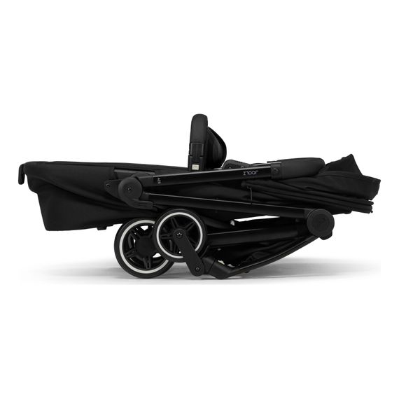 Joolz Aer+ gondola, Kolor materiału: Refined Black, 8 zdjęcie
