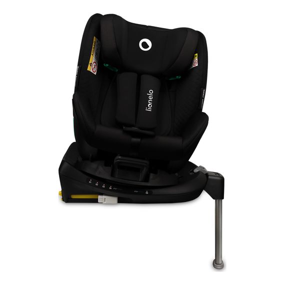 Lionelo Antoon Plus - otočná autosedačka pro kojence (40-105 cm | 0-18 kg | 0-4 roky), 8 zdjęcie