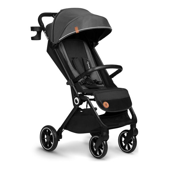 Lionelo Cloe sportovní kočárek, Kolor materiału: Grey Stone