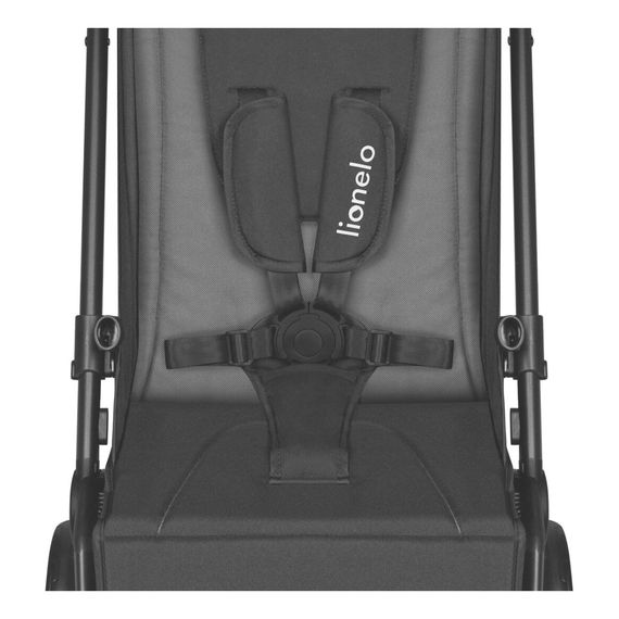 Lionelo Cloe sportovní kočárek, Kolor materiału: Grey Stone, 9 zdjęcie
