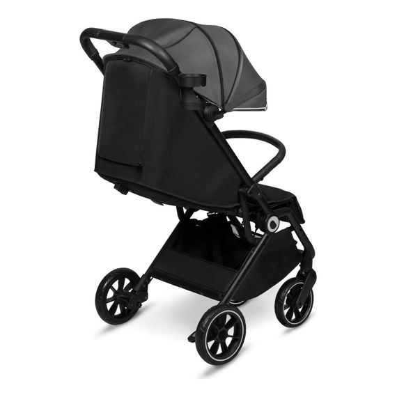 Lionelo Cloe sportovní kočárek, Kolor materiału: Grey Stone, 18 zdjęcie