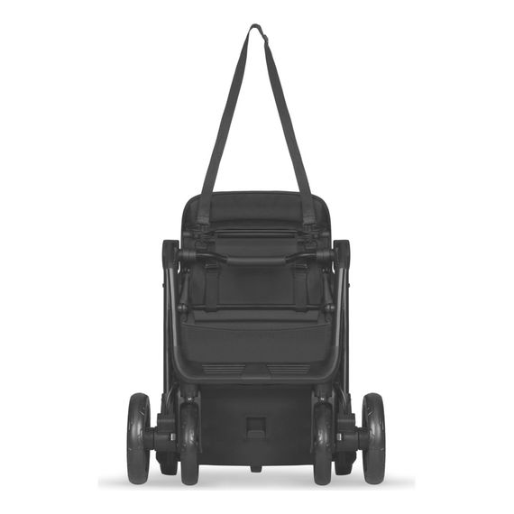 Lionelo Cloe sportovní kočárek, Kolor materiału: Grey Stone, 19 zdjęcie