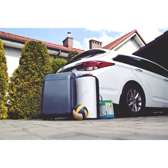 Rucken Travel Aero ventilovaná cestovní matrace v obalu 120x60, 10 zdjęcie