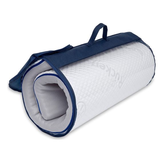 Rucken Travel Aseptic hypoalergenní cestovní matrace v obalu 120x60, 2 zdjęcie